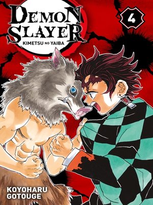 Demon Slayer: Kimetsu no Yaiba, Tome 4 - ebook